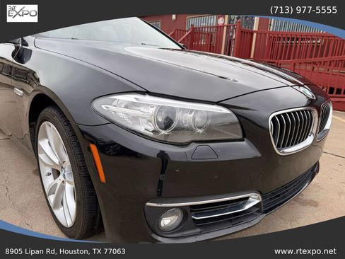 Used 2015 BMW 535i Sedan image 12