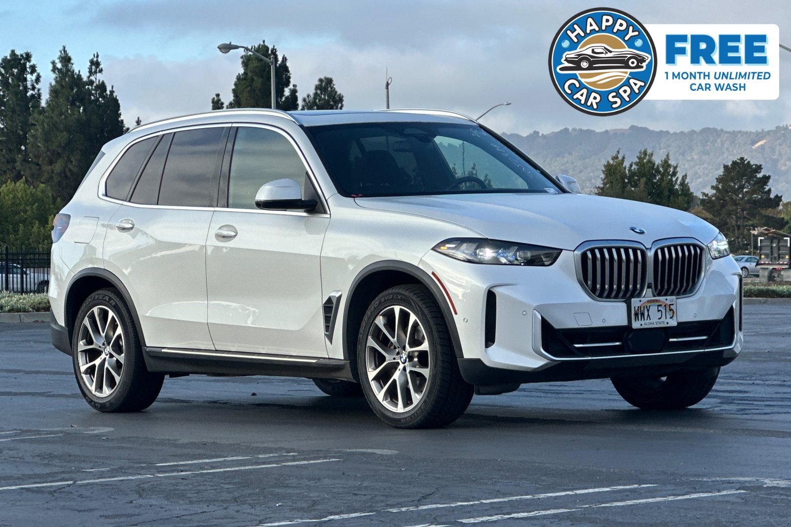 Used 2024 BMW X5 sDrive40i RWD image 1