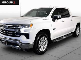 Used 2023 Chevrolet Silverado 1500 LTZ w/ LTZ Convenience Package II RWD video 1