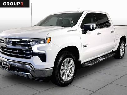 Used 2023 Chevrolet Silverado 1500 LTZ w/ LTZ Convenience Package II