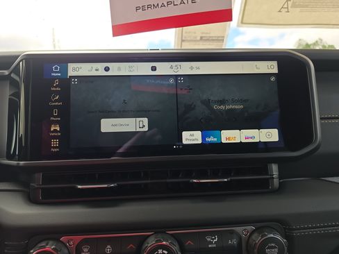 New 2026 Jeep Gladiator Sport image 22