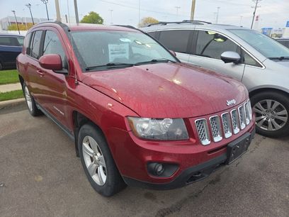 Used 2014 Jeep Compass Latitude w/ All Weather Capability Group