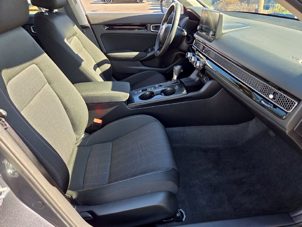 Used 2024 Honda Civic EX image 19