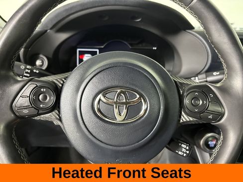 Used 2023 Toyota GR86 Premium RWD image 12