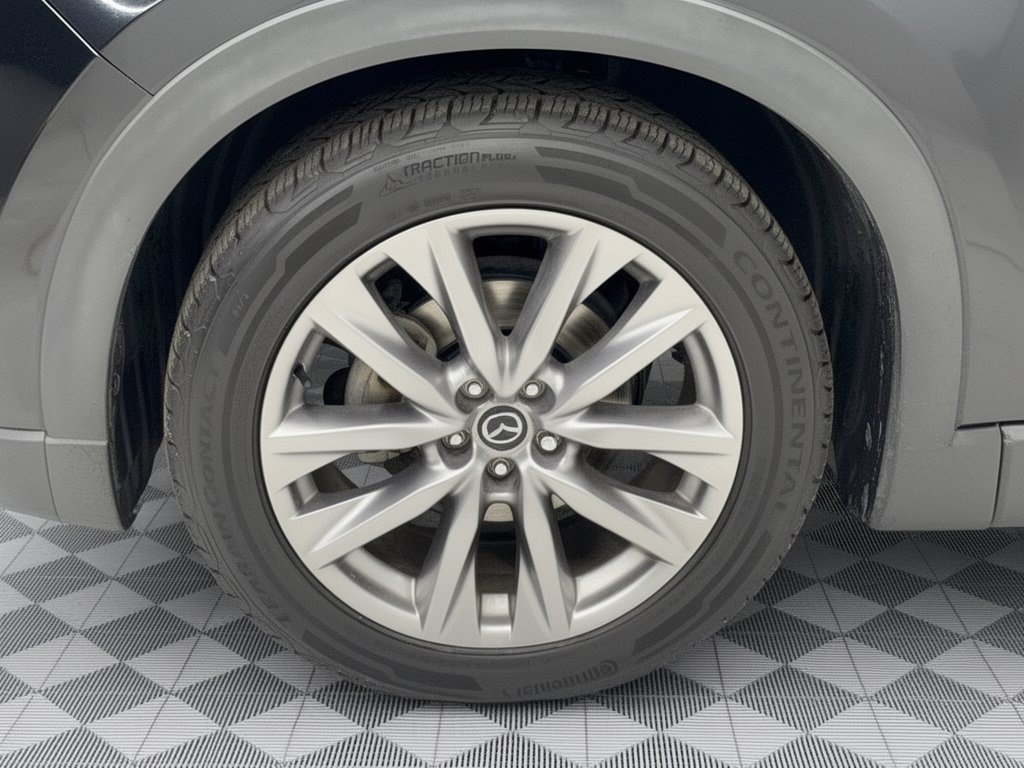 Used 2021 MAZDA CX-9 Grand Touring AWD/4WD image 13