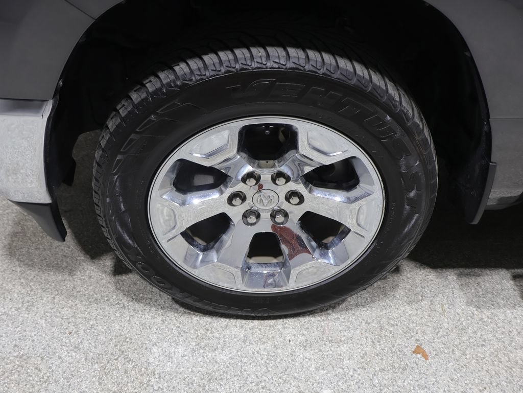 Certified 2022 RAM 1500 Big Horn RWD image 10