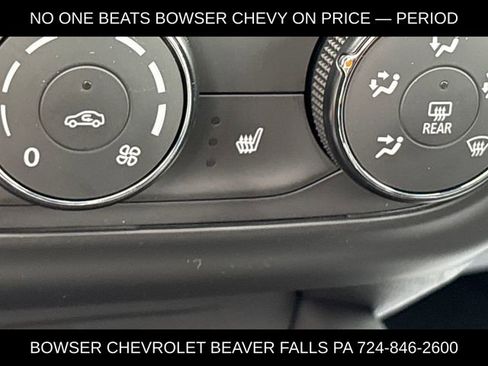 New 2026 Chevrolet Trax LS FWD image 10
