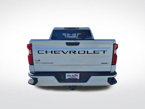 Used 2022 Chevrolet Silverado 1500 RST w/ All Star Edition Plus AWD/4WD image 8