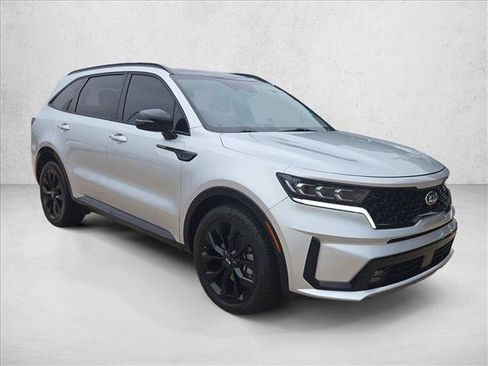 Used 2021 Kia Sorento SX FWD image 3