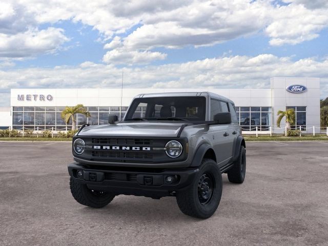 New 2026 Ford Bronco Big Bend w/ Black Diamond Package AWD/4WD image 2