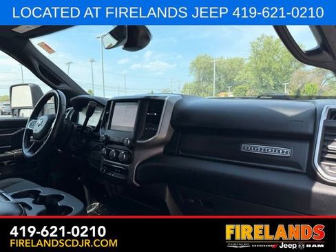 Used 2024 RAM 3500 Big Horn AWD/4WD image 10
