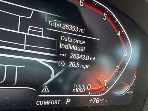 Used 2023 BMW X3 sDrive30i w/ Convenience Package w/ZPA RWD image 1