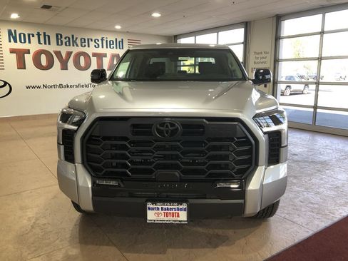 Used 2024 Toyota Tundra Limited w/ TRD Off-Road Package AWD/4WD image 5