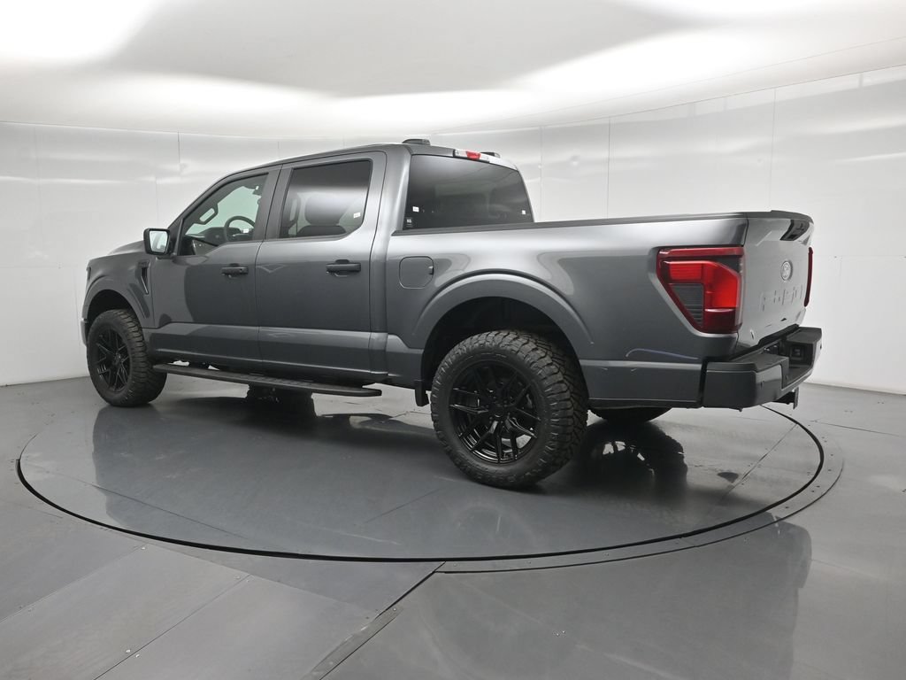 New 2026 Ford F150 STX w/ Equipment Group 200A RWD image 25