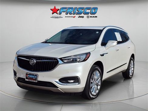 Used 2020 Buick Enclave Premium w/ Surround and Sites Package image 4