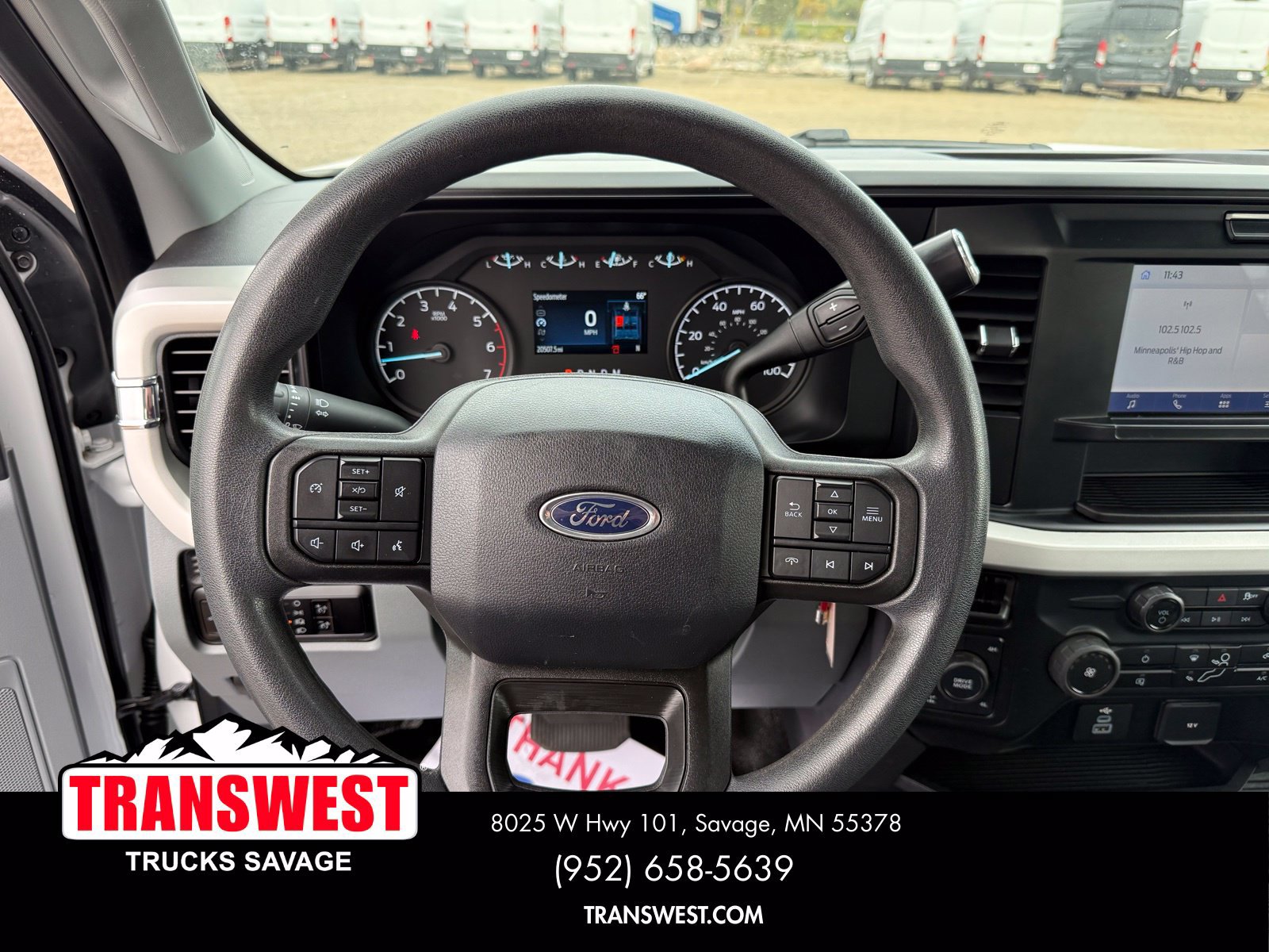 Used 2025 Ford F250 XL w/ XL Chrome Package AWD/4WD image 11