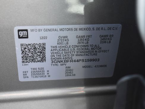 Used 2023 Chevrolet Blazer Premier image 41