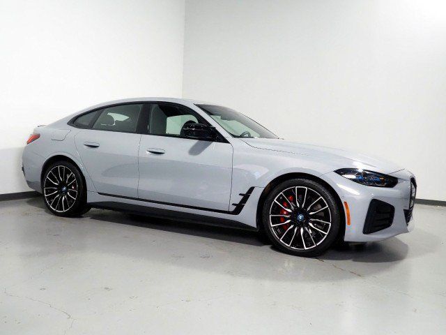 Used 2024 BMW i4 M50 AWD/4WD image 1