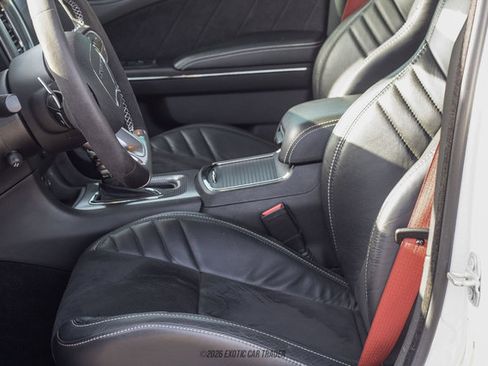 Used 2021 Dodge Charger SRT Hellcat w/ Harman/Kardon Audio Group RWD image 52