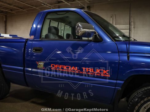 Used 1996 Dodge Ram 1500 Truck 2WD Regular Cab image 57