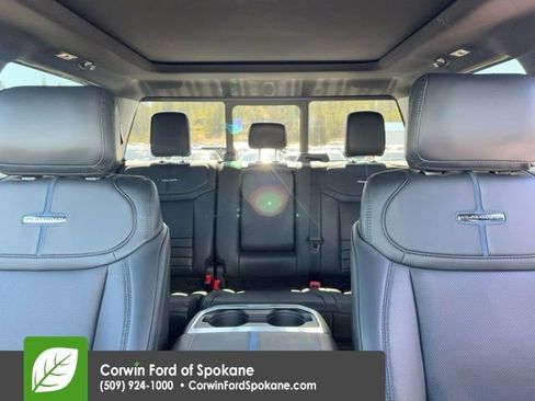 Certified 2026 Ford F450 Platinum AWD/4WD image 35