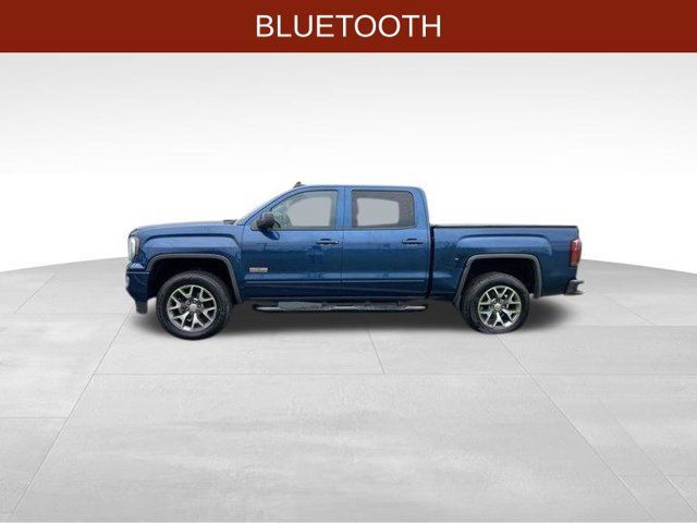Used 2018 GMC Sierra 1500 SLT AWD/4WD image 4