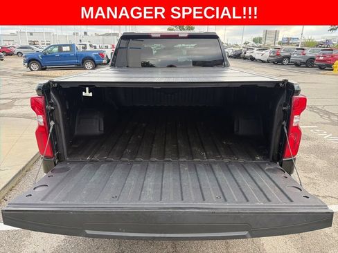 Used 2024 Chevrolet Silverado 1500 RST w/ Max Trailering Package AWD/4WD image 14
