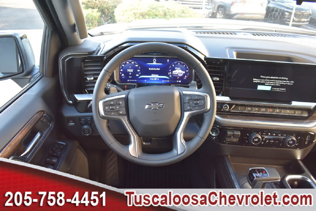 New 2026 Chevrolet Silverado 1500 RST w/ Z71 Off-Road Package AWD/4WD image 19