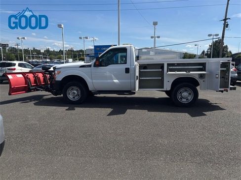 Used 2012 Ford F350 XL w/ PWR Equipment Group image 22