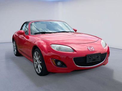 Used 2010 MAZDA MX-5 Miata Touring