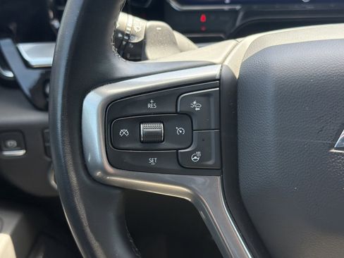 Used 2024 Chevrolet Silverado 1500 LTZ w/ LTZ Premium Package AWD/4WD image 19