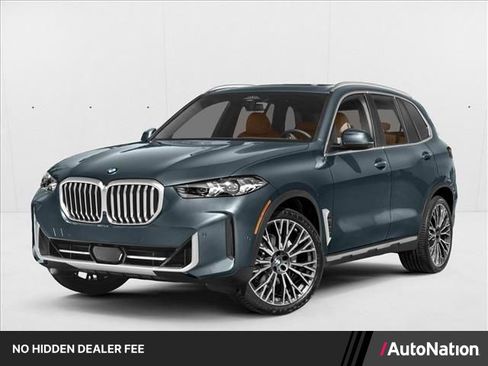 Used 2024 BMW X5 sDrive40i w/ Parking Assistance Package RWD image 1