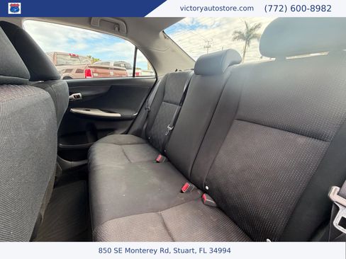 Used 2010 Toyota Corolla S image 28