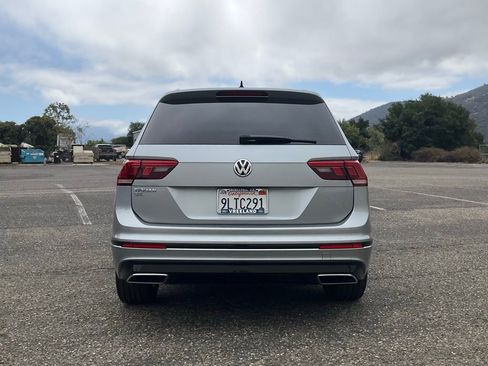 Used 2019 Volkswagen Tiguan SEL Premium R-Line image 86