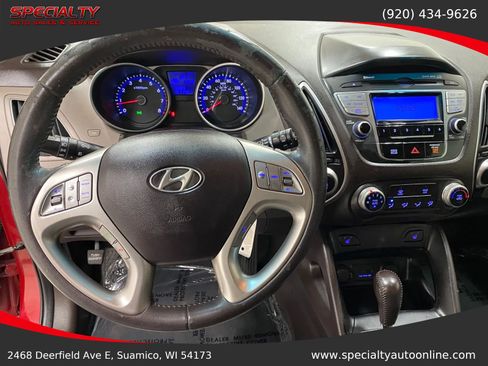 Used 2013 Hyundai Tucson GLS image 15