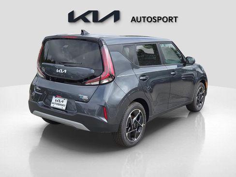 New 2025 Kia Soul EX image 8
