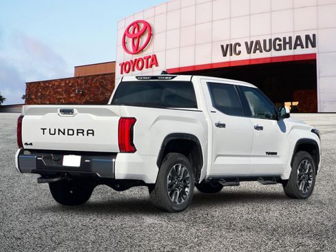 New 2026 Toyota Tundra Limited AWD/4WD image 38