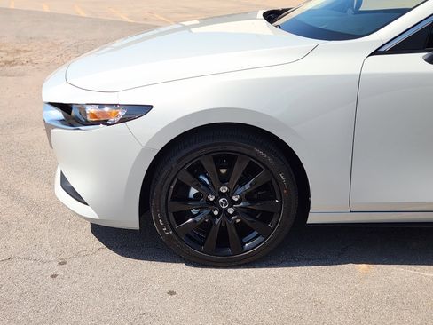 New 2026 MAZDA MAZDA3 s Sport FWD image 9