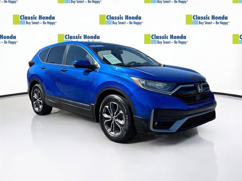 Certified 2020 Honda CR-V EX-L image 1