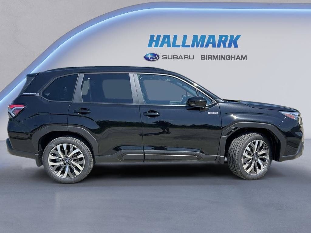 New 2026 Subaru Forester Touring w/ Touring Hybrid Package AWD/4WD image 2