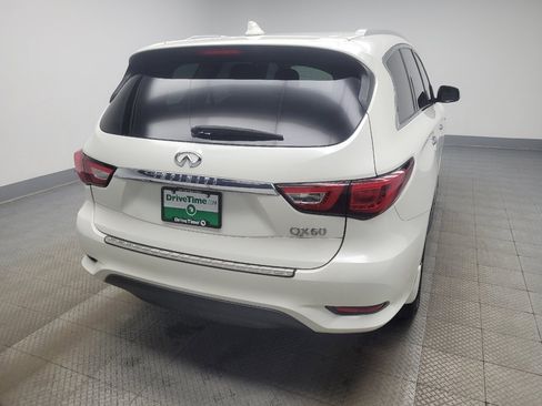 Used 2017 INFINITI QX60 FWD w/ Premium Package image 7