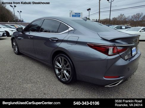 Used 2019 Lexus ES 350 F Sport image 6