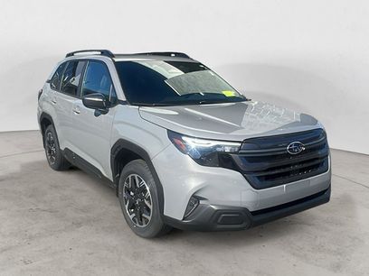 New 2026 Subaru Forester Premium