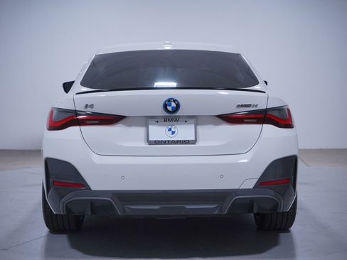 Used 2024 BMW i4 eDrive35 w/ M Sport Package image 5