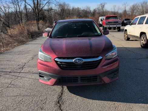 Used 2020 Subaru Legacy Premium image 2