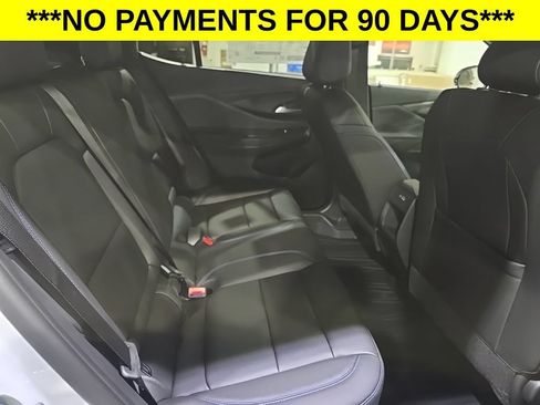 New 2026 Buick Envista Sport Touring w/ Convenience I Package FWD image 12