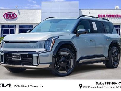 Used 2024 Kia EV9 GT-Line