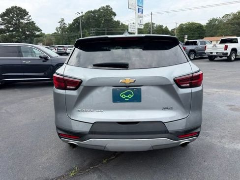 Certified 2025 Chevrolet Blazer LT AWD/4WD image 6