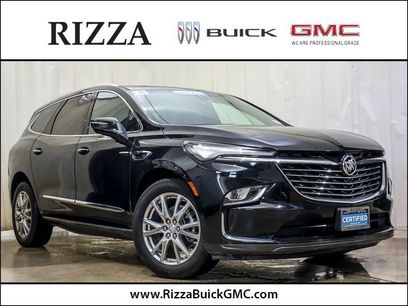 Certified 2023 Buick Enclave Premium w/ Experience Buick Package