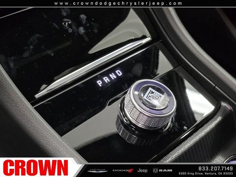 New 2026 Jeep Grand Cherokee Altitude RWD image 21
